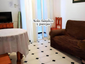 Estudio moderno y céntrico para familias